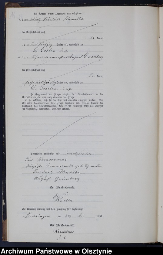 image.from.unit.number "Heiraths-Neben-Register Nr 1 - 18"