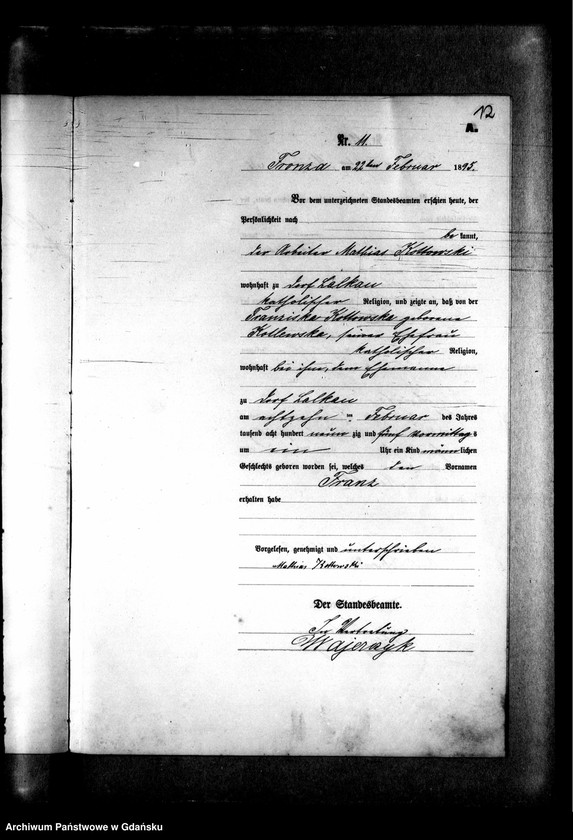 image.from.unit.number "Księga urodzeń"