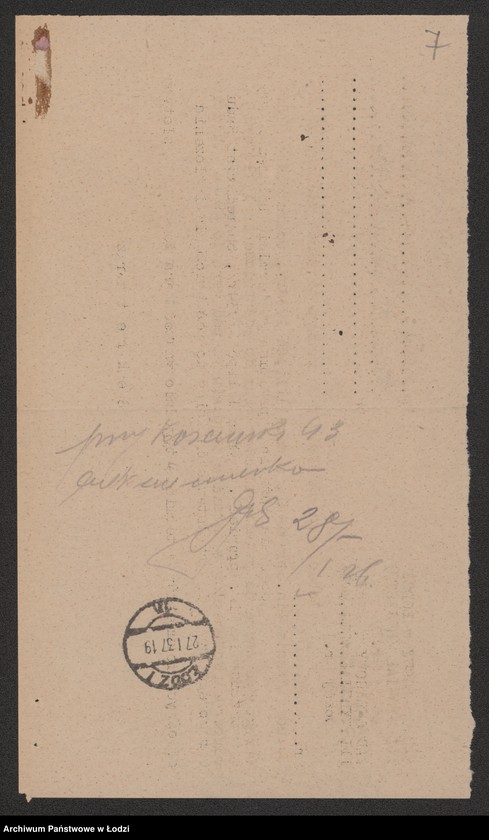 Obraz 9 z jednostki ""Salon Mód- Aalterowa i Kosakówna"- prowadzenie pracowni kapeluszy damskich"