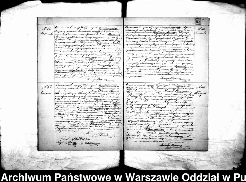 image.from.unit.number "Akta urodzeń, małżeństw i zgonów"