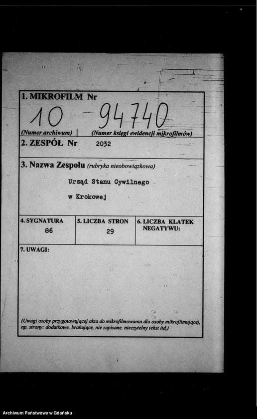 image.from.unit.number "Księga małżeństw"