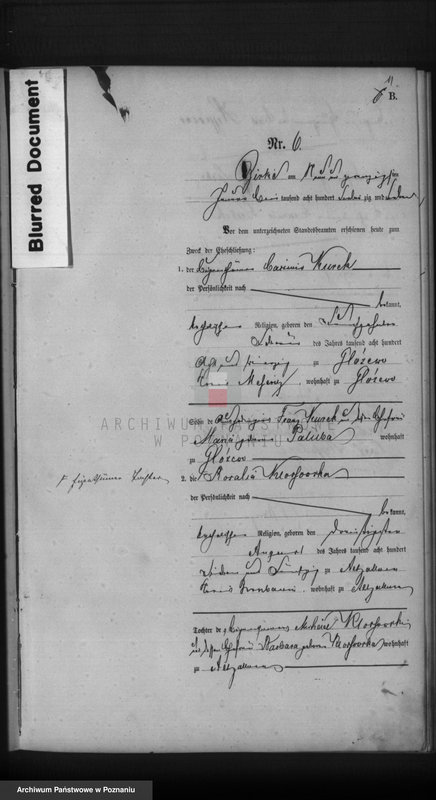 image.from.unit.number "Księga małżeństw"