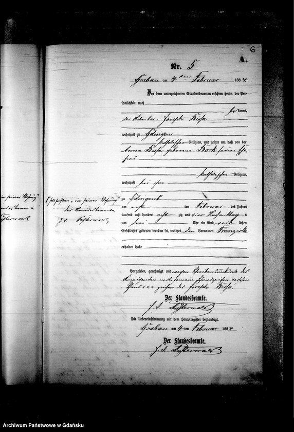 image.from.unit.number "Księga urodzeń"
