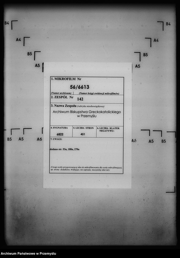 Obraz 2 z jednostki "[Kopie ksiąg metrykalnych parafii Grab z filiami Ożenna, Wyszowatka (dekanat Dukla)]"