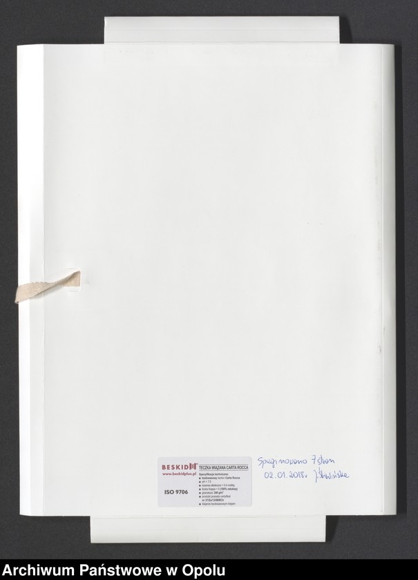 Obraz 9 z jednostki "Charbon /Korespondencja w sprawie zaopatrzenia oficerów w opał/ 22.02.1920 - 22.06.1922"