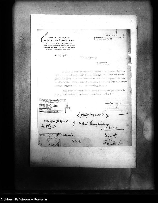 Obraz 5 z jednostki "/Obwody łowieckie/"