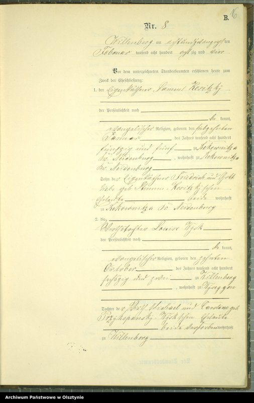 image.from.unit.number "Heiraths-Neben-Register Nr 1 - 53"