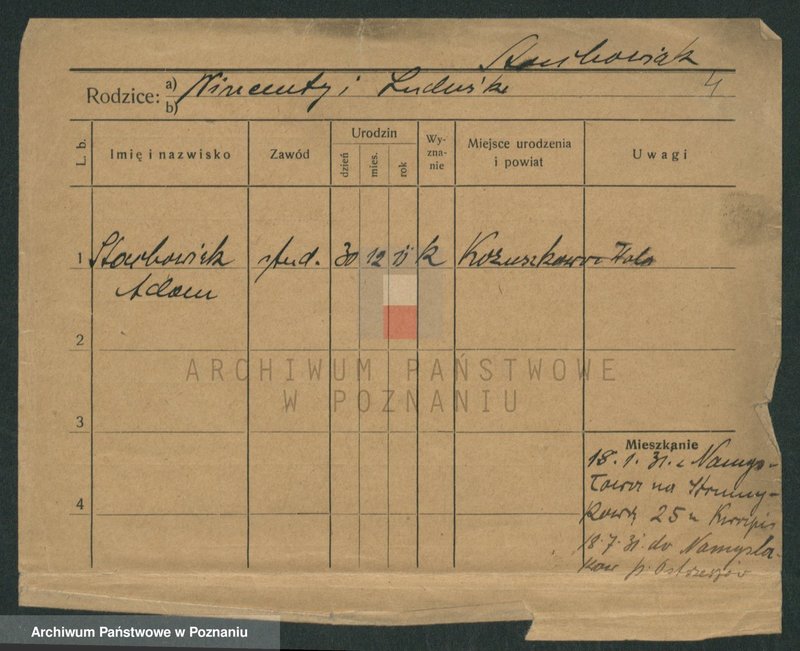 Obraz 10 z jednostki "Stachowiak (samotni mężczyźni i kobiety)"