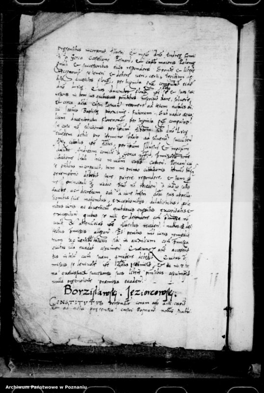 Obraz 7 z jednostki "Inscriptiones, relationes, decreta iudicii et officii [inducta]"