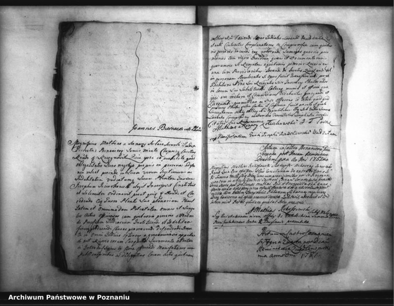 Obraz 13 z jednostki "Inscriptiones, resignationes [protocollon]"