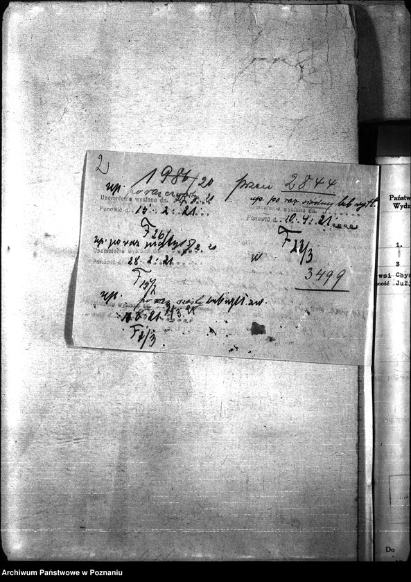 Obraz 6 z jednostki "Nosacizna - Ostrów"