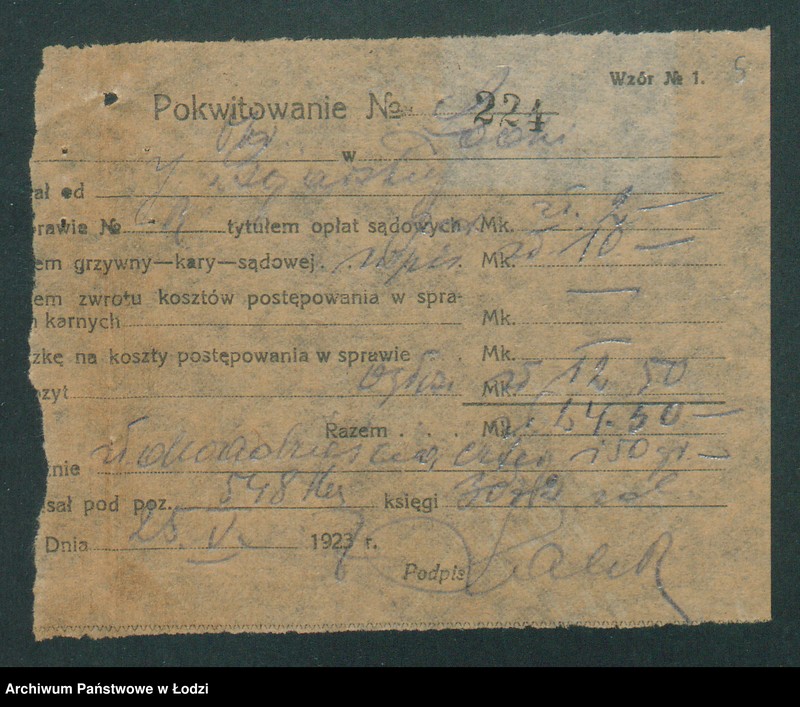 Obraz 7 z jednostki "Józefa Bojarska- sklep kolonialno-spożywczy"