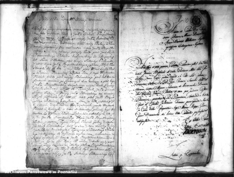 Obraz 13 z jednostki "Relationes [protocollon]"