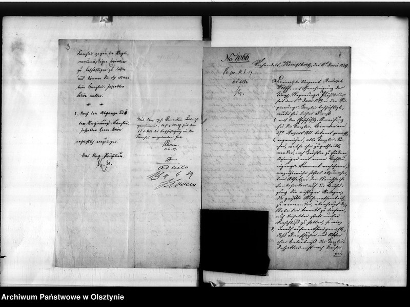 image.from.unit.number "Sergeant und Divisionsschreiber Wiolff [Rudolph]"