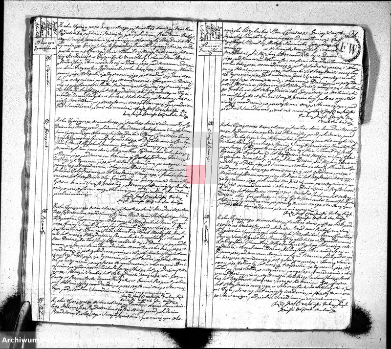 image.from.unit.number "Akta urodzonych gminy święto jeziorskiey od 1-go stycznia 1815 roku aż do ostatniego grudnia"