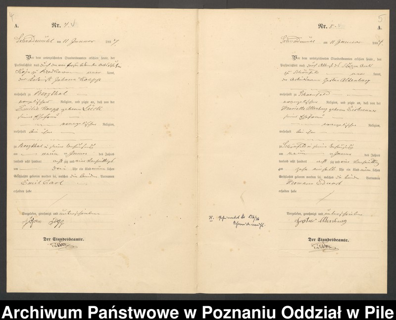 image.from.unit.number "Księga urodzeń"