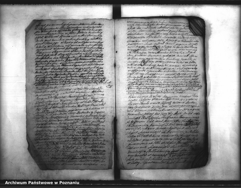 Obraz 6 z jednostki "Inscriptiones, resignationes [protocollon]"