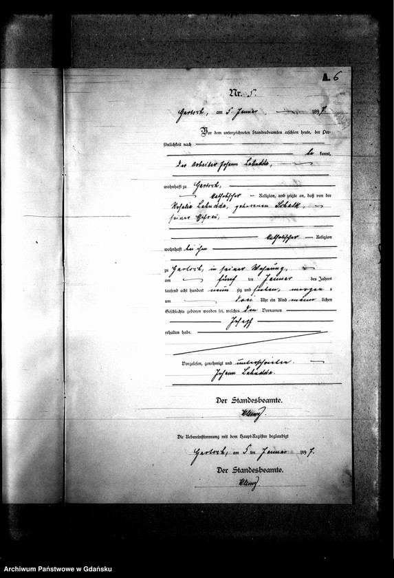 image.from.unit.number "Księga urodzeń"