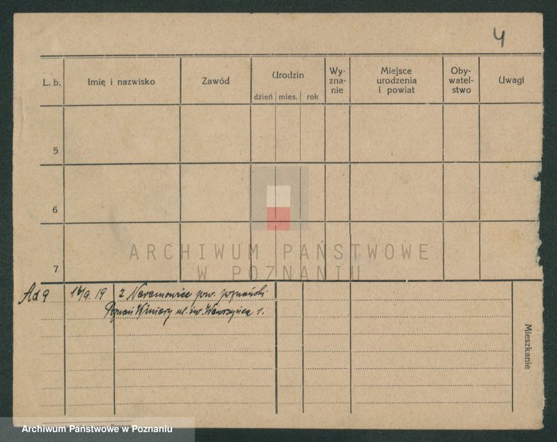 Obraz 4 z jednostki "Piechowiak - Piecznik"