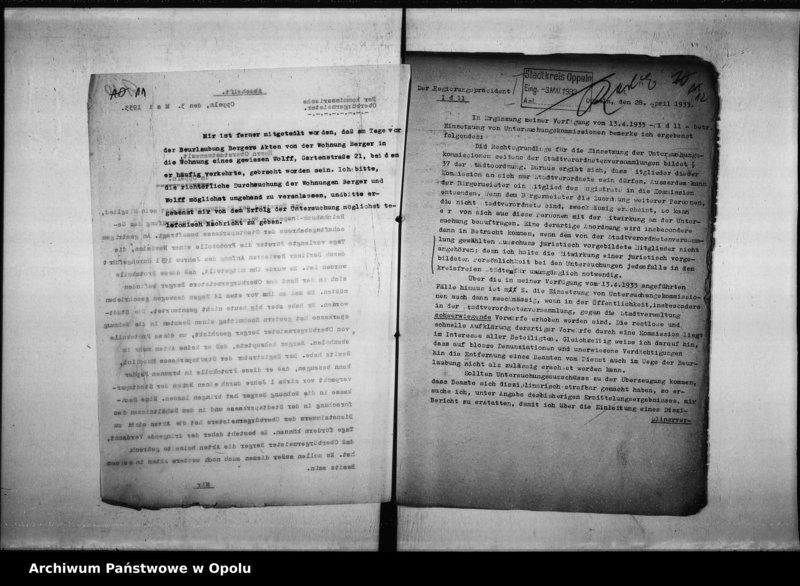 Obraz 15 z jednostki "Untersuchungskommission Dr. Berger"