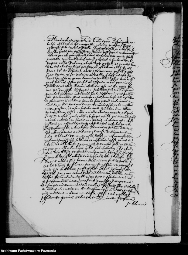 Obraz 7 z jednostki "Decreta [inducta]"