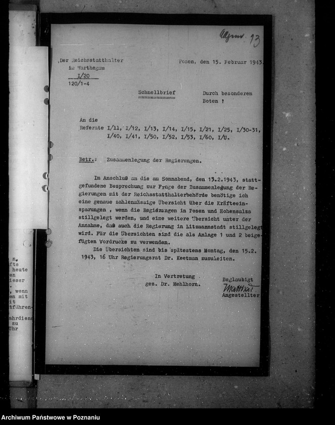 Obraz 17 z jednostki "Vereinfachungsmassnahmen- allgemein"