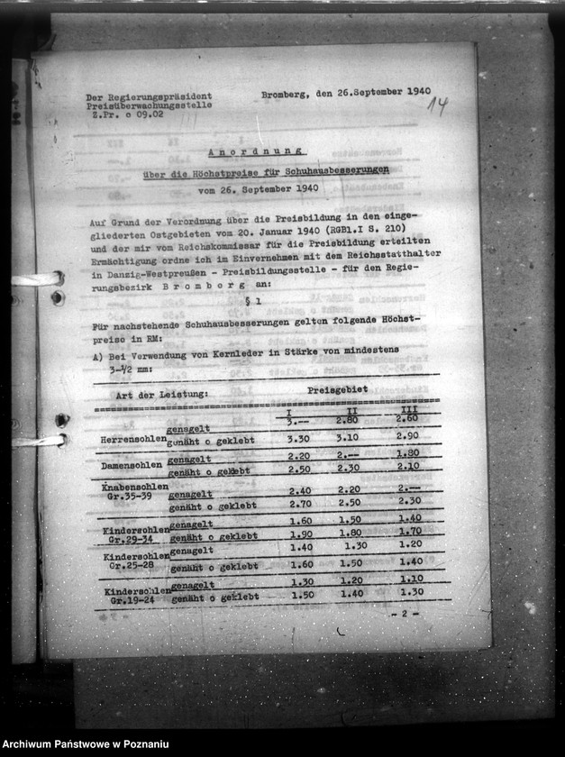 Obraz 18 z jednostki "Lohnbewegung und Tarifordnung im verschiedenen Gewerbe"