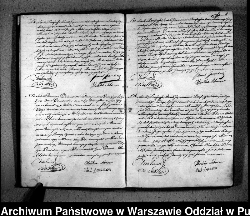 image.from.unit.number "Akta urodzeń, małżeństw i zgonów"