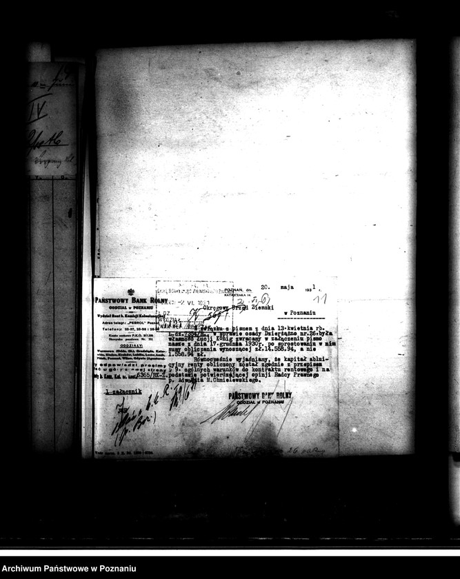 Obraz 16 z jednostki "Odkup osady Dzierżążno nr 26 powiatu mogileńskiego"