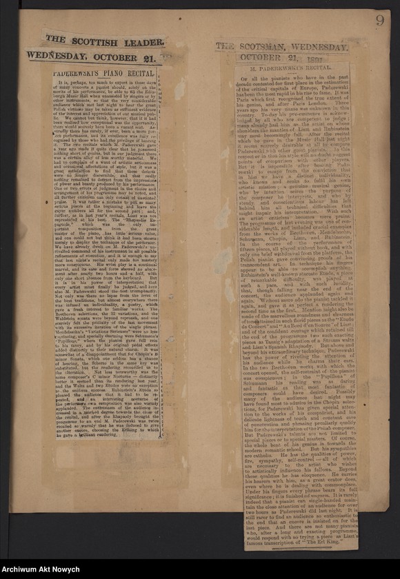 image.from.unit.number "Wycinki prasowe dotyczące działalności muzycznej"