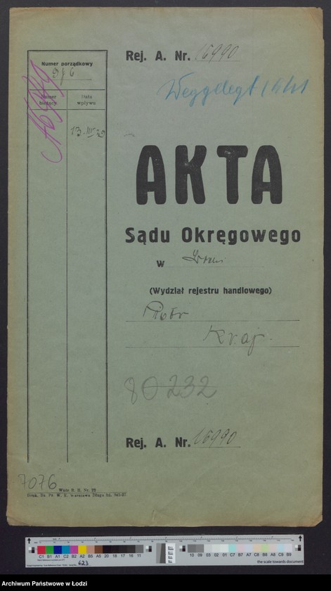 Obraz 2 z jednostki "Piotr Kraj- sprzedaż dodatków do maszyn do szycia"