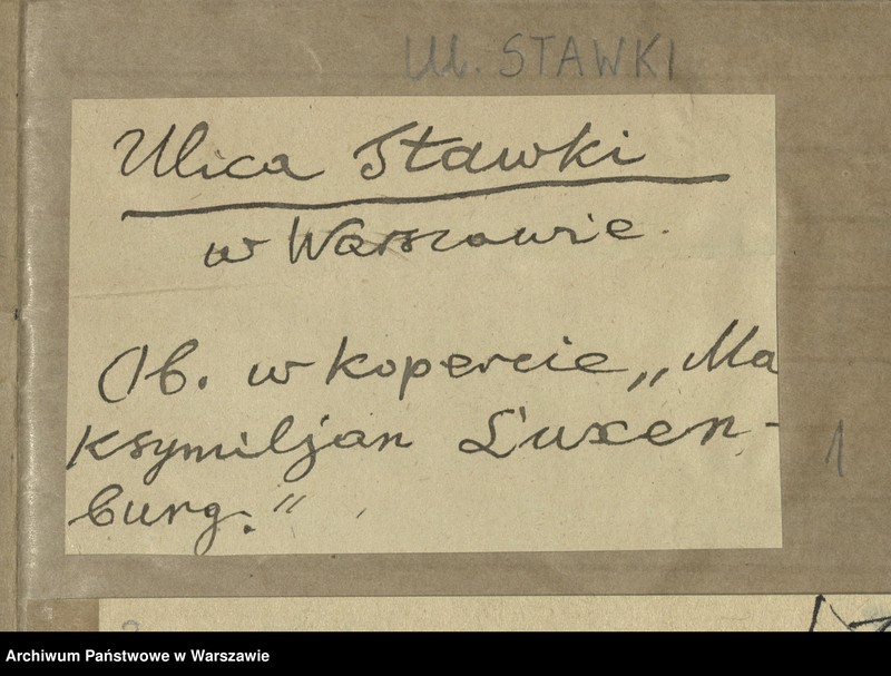 image.from.unit "Ulice: Stawki, Stępińska, Szczęśliwicka, Szeroka"