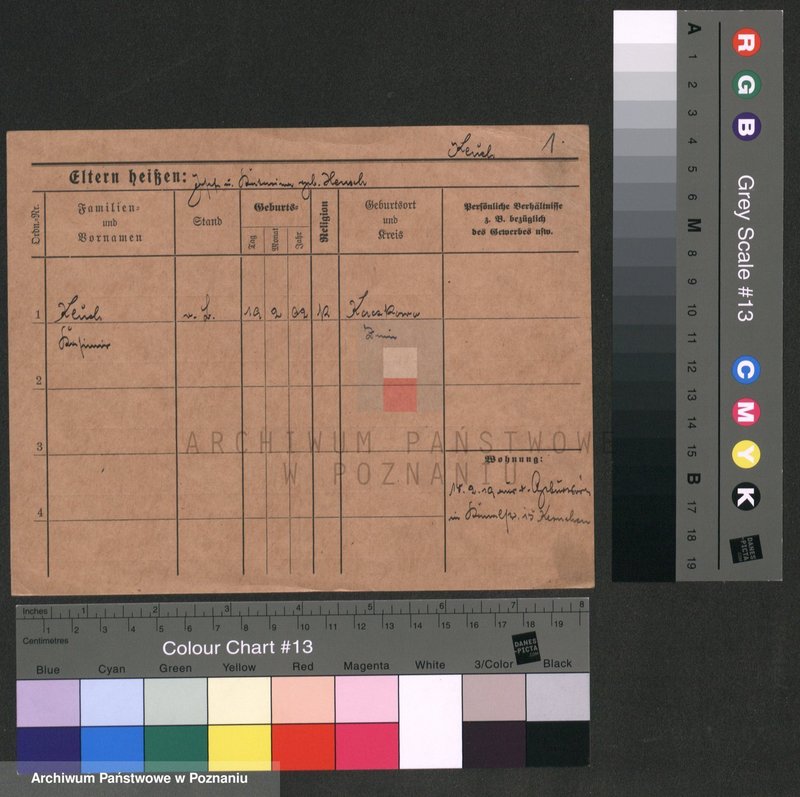 Obraz 2 z jednostki "Klosiak - Kluczyński"