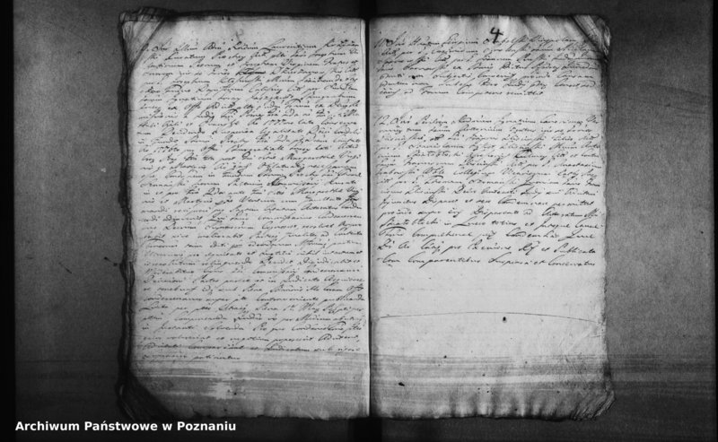 Obraz 10 z jednostki "Decreta officii [protocollon]"