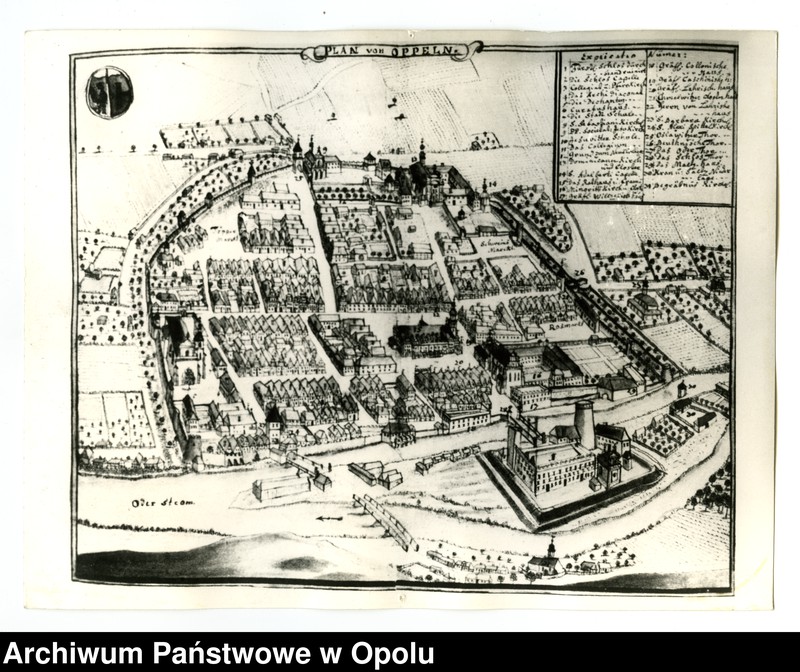 Obraz 19 z jednostki "[Fotografie rycin z publikacji Friedricha Bernharda Wernhera (Wernera)]"