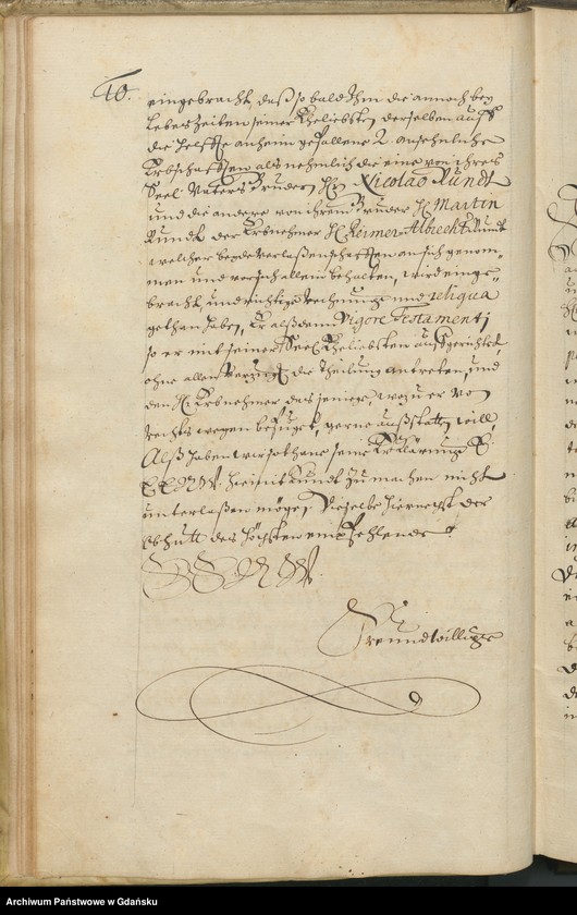 image.from.unit.number "Literae Senatus Civit. Gedanensis de A. 1699. Literae Senatus Civit. Gedanensis de A. 1700. Index literarum […] [adresatów]. Index materiarum […]"