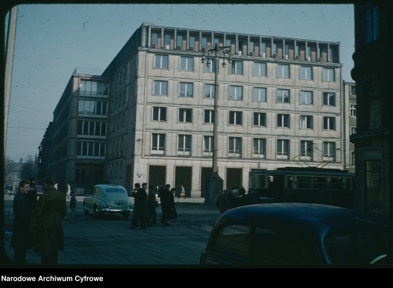 Obraz 12 z kolekcji "Poznań 1959"