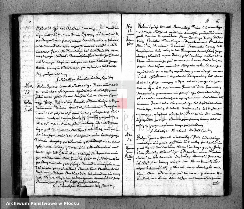 image.from.unit.number "Akta urodzeń, małżeństw i zgonów"