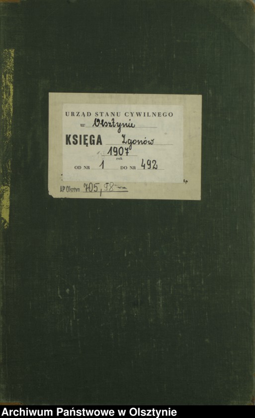 image.from.unit.number "Sterbe-Haupt-Register Nr 1-492"