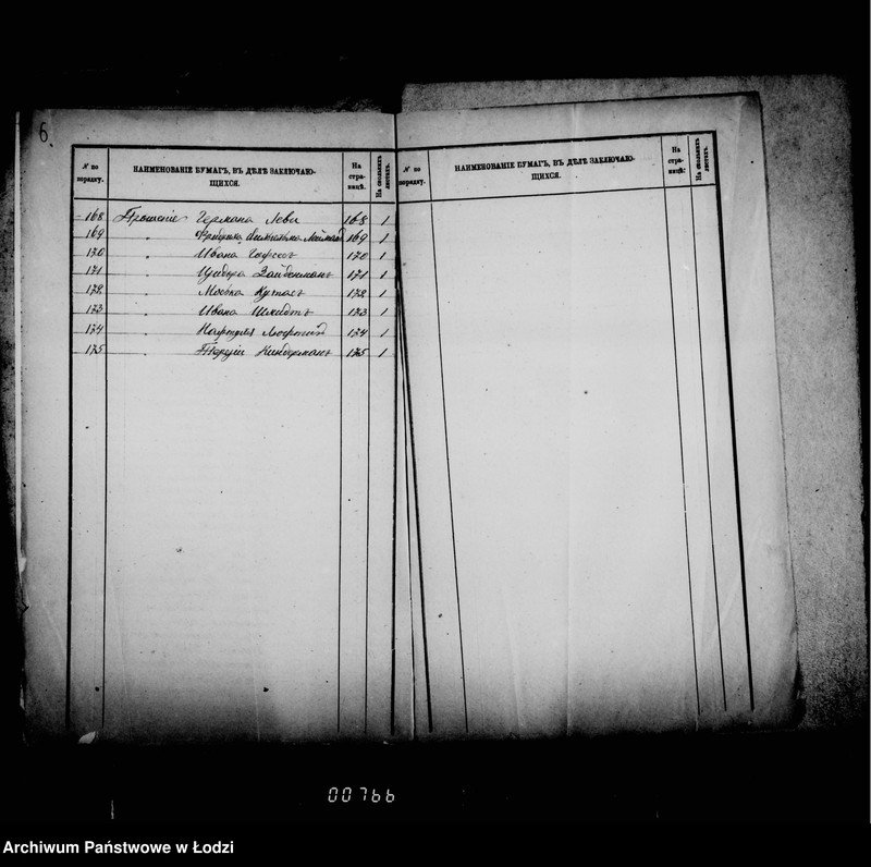 Obraz 9 z jednostki "O prošenijach o vydače torgovych dokumentov"