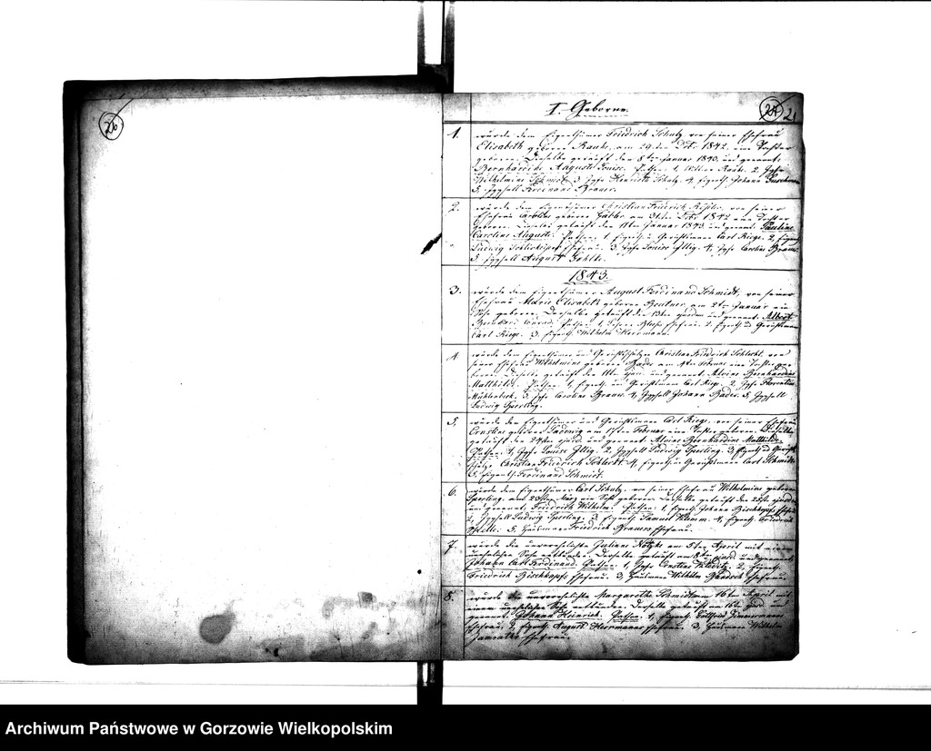 image.from.unit.number "Duplikate der Kirchenbücher von der Parochie Christophswalde"