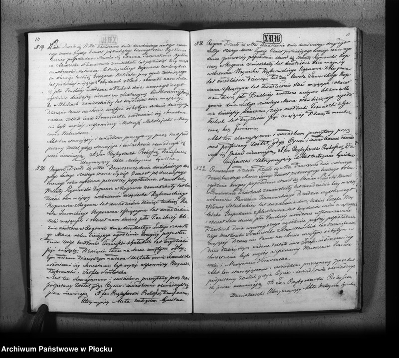 image.from.unit.number "Akta urodzeń, małżeństw i zgonów"