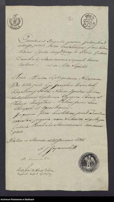 image.from.unit.number "Dowody do akt małżeństw"