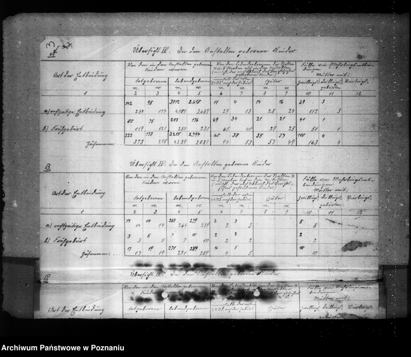 Obraz 7 z jednostki "Krankenanstalts- Statistik"