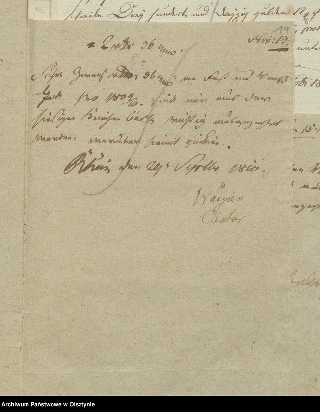 image.from.unit.number "Kirchen Kassen-Rechnung"