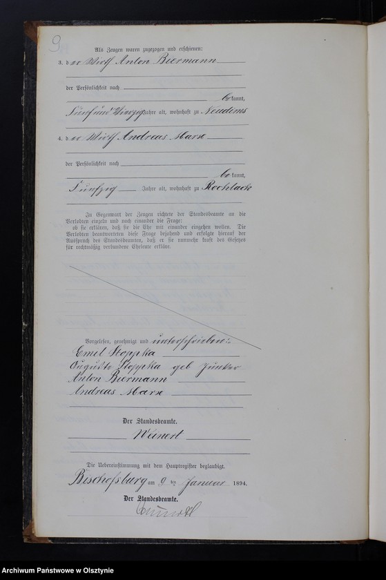 image.from.unit.number "Heiraths-Neben-Register Nr 1 - 55"