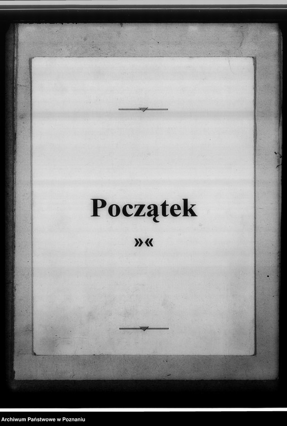 Obraz 3 z jednostki "Aussendienststelle Gostingen [Gostyń]. Dienstbesprechungen"
