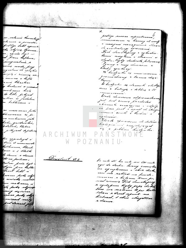 Obraz 10 z jednostki "Majątek państwowy Wielkie Gutowo opisy budynków"