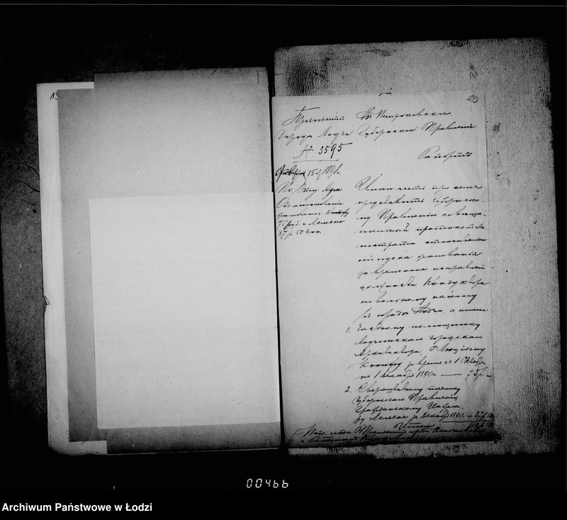 Obraz 17 z jednostki "O činovnikach i služiteljach magistrata"