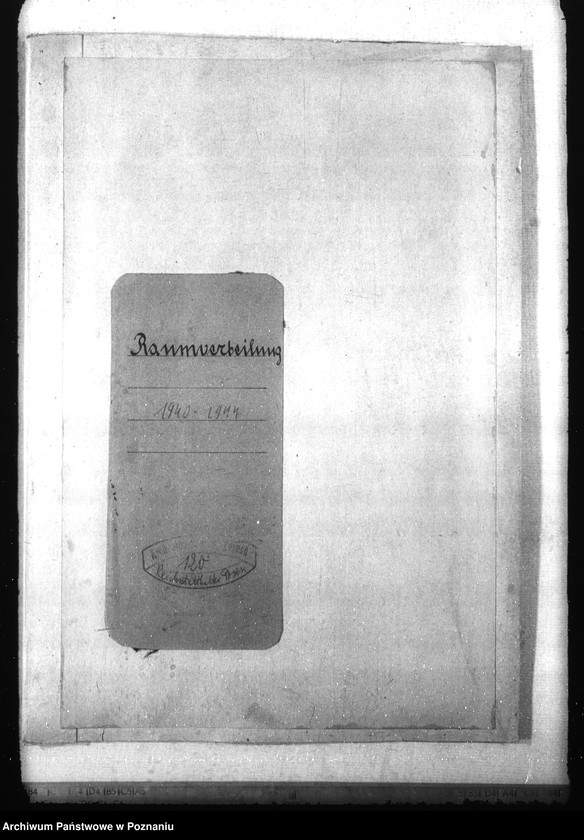 Obraz 4 z jednostki "Raumverteilung"